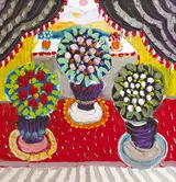 Fred Yates, STILL LIFE