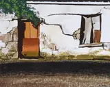 Eric Patton, DERELICT COTTAGE
