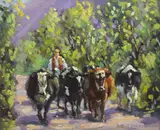 James S. Brohan, ON THE ROAD HOME