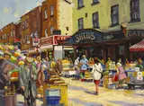 James S. Brohan, MOORE STREET, DUBLIN