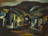 Séamus Ó Colmáin, STREET SCENE