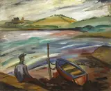 Norah McGuinness, PORTSALON, COUNTY DONEGAL