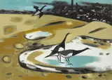 Norah McGuinness, A QUIET SHORE