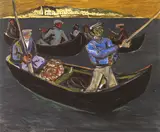 CURRACHS OFF ROUNDSTONE, Whyte's 2013