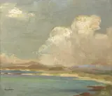 Paul Henry, CONNEMARA LANDSCAPE