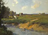 Frank McKelvey, GYPSY CARAVAN