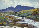 Anne Primrose Jury, WEST OF IRELAND SCENE