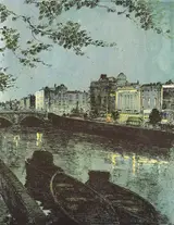 Flora Mitchell, VANISHING DUBLIN