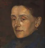 John Butler Yeats, PORTRAIT OF A LADY