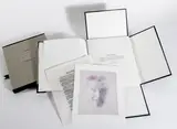 Louis le Brocquy, EIGHT PORTRAITS IN WORDS AND WATERCOLOUR