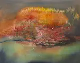 Gerald Davis, AT THE EDGE OF THE LAKE