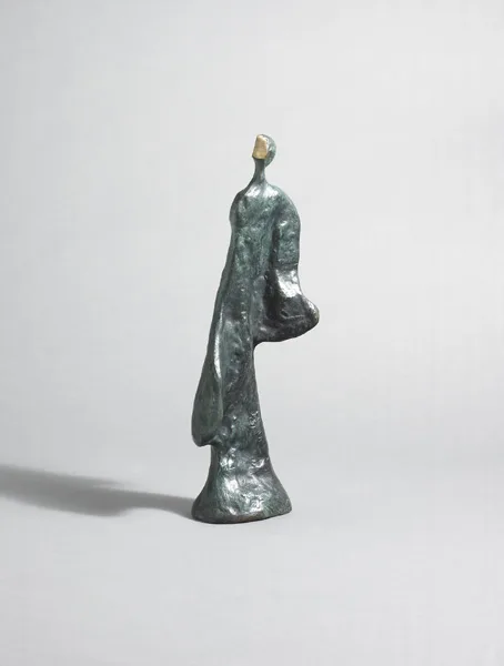 MNEMOSYNE by John Coen, bronze, sold May 2013