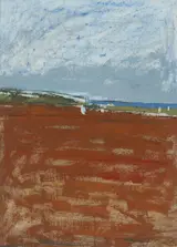 Clement McAleer, BEACH STUDY