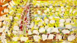Elizabeth Cope, SHEEP IN A FIELD