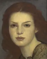 Ken Hamilton, PORTRAIT OF A LADY