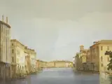 Martin Mooney, CANAL SCENE, VENICE