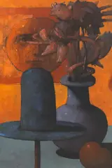 John Boyd, STILL LIFE WITH HAT