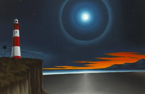 George Henry Smyth, SUBLIME POINT, 1999, oil on canvas