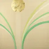 Patrick Scott, GOLD PAINTING WITH GOLD AND GREEN