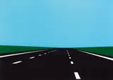 Julian Opie, IMAGINE YOU ARE DRIVING