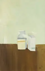 Charles Brady, EYE DROP BOXES