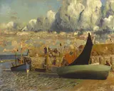 Patrick Leonard, RUSH HARBOUR