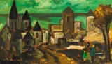 ENTERING THE OLD CITY, Whyte's 2012
