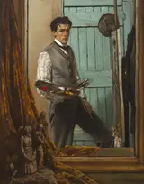 Leo Whelan, THE MIRROR