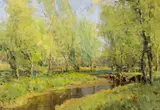 James Humbert Craig, THE DUN RIVER, CUSHENDUN, COUNTY ANTRIM