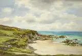 Frank Egginton, CASTLEFREKE STRAND, COUNTY CORK
