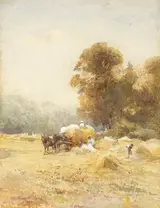 A SUNNY CORNFIELD, Whyte's 2012