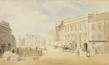 Joseph William Carey, CASTLE PLACE, BELFAST 16 JUNE 1845