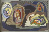 Mainie Jellett, ABSTRACT [22]