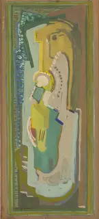 Evie Hone, COMPOSITION