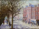 Fergus O'Ryan, CITY SCENE