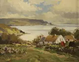 Maurice Canning Wilks, GARRON POINT, COUNTY ANTRIM