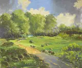 George K. Gillespie, PATH TO THE LAKE