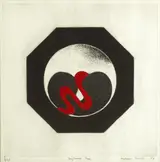 Micheal Farrell, BEGINNING RED