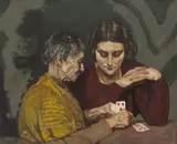 Seán Keating, PAST DEFINITE, FUTURE PERFECT