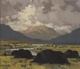 MAAM VALLEY, CONNEMARA, Whyte's 2012