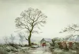Frank Egginton, A MISTY DAY COUNTY TYRONE