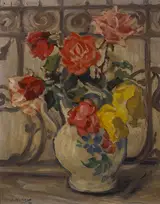 Grace Henry, ROSES