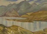 Grace Henry, CARAGH LAKE, COUNTY KERRY