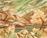 Grace Henry, SPRING IN WINTER