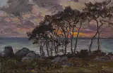 Aloysius C. OKelly, SHEEPSCOT RIVER, MAINE