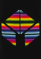 Patrick Scott, MEXICAN TAPESTRY