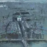 Peter Pearson, CITY HALL, WINTER STUDY