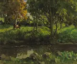 James Humbert Craig, AUTUMN, GLEN DUN, COUNTY ANTRIM