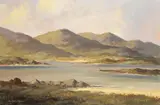 George K. Gillespie, AMONG THE SHEEFFRY HILLS, COUNTY MAYO