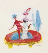 Stella Steyn, ACROBATS